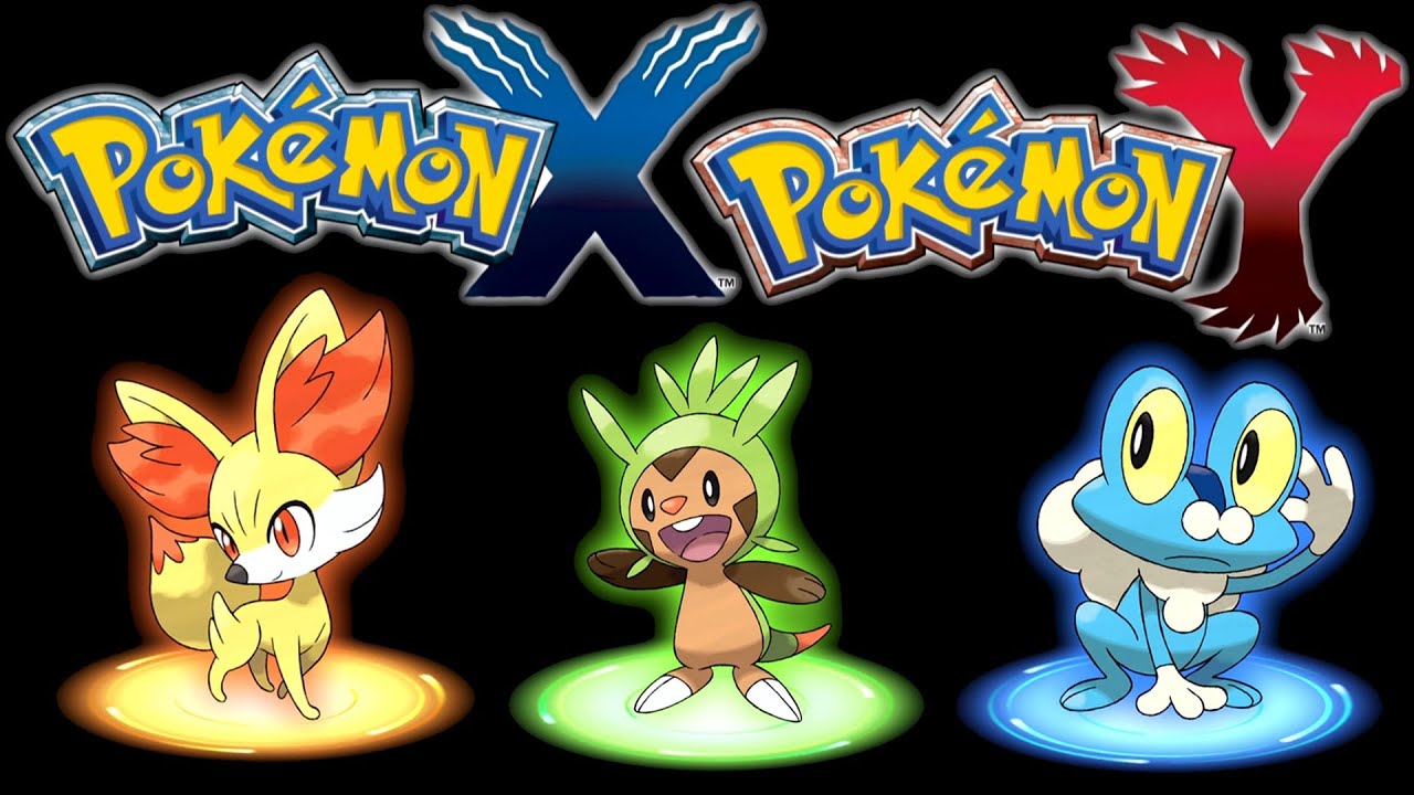 pokemon x and y for pc